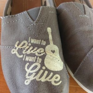 Neil Young Limited Edition Toms